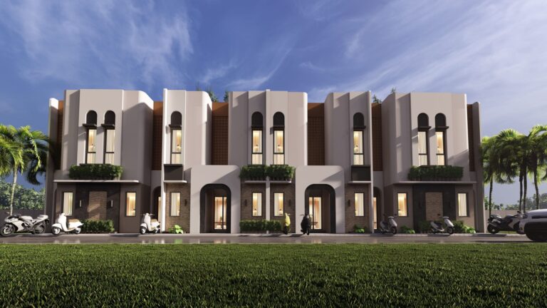 Skema Pembayaran Properti Rumah Kost